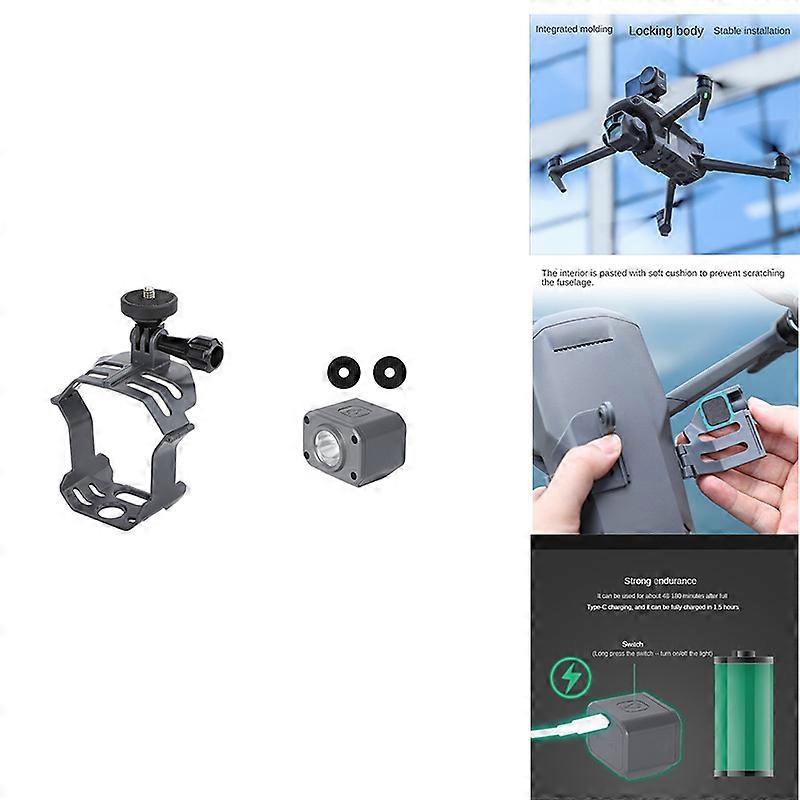 Handheld Camera For Mavic3 Pro, Yu3, Insta360x3