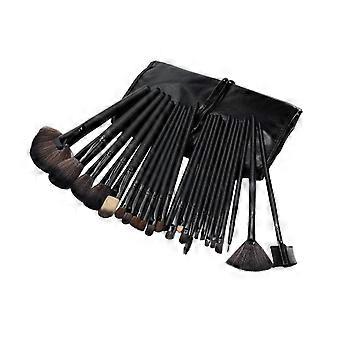 24x Professional Makeup Brushes Set Portable Eyeshadow Brush for Woman Gifts