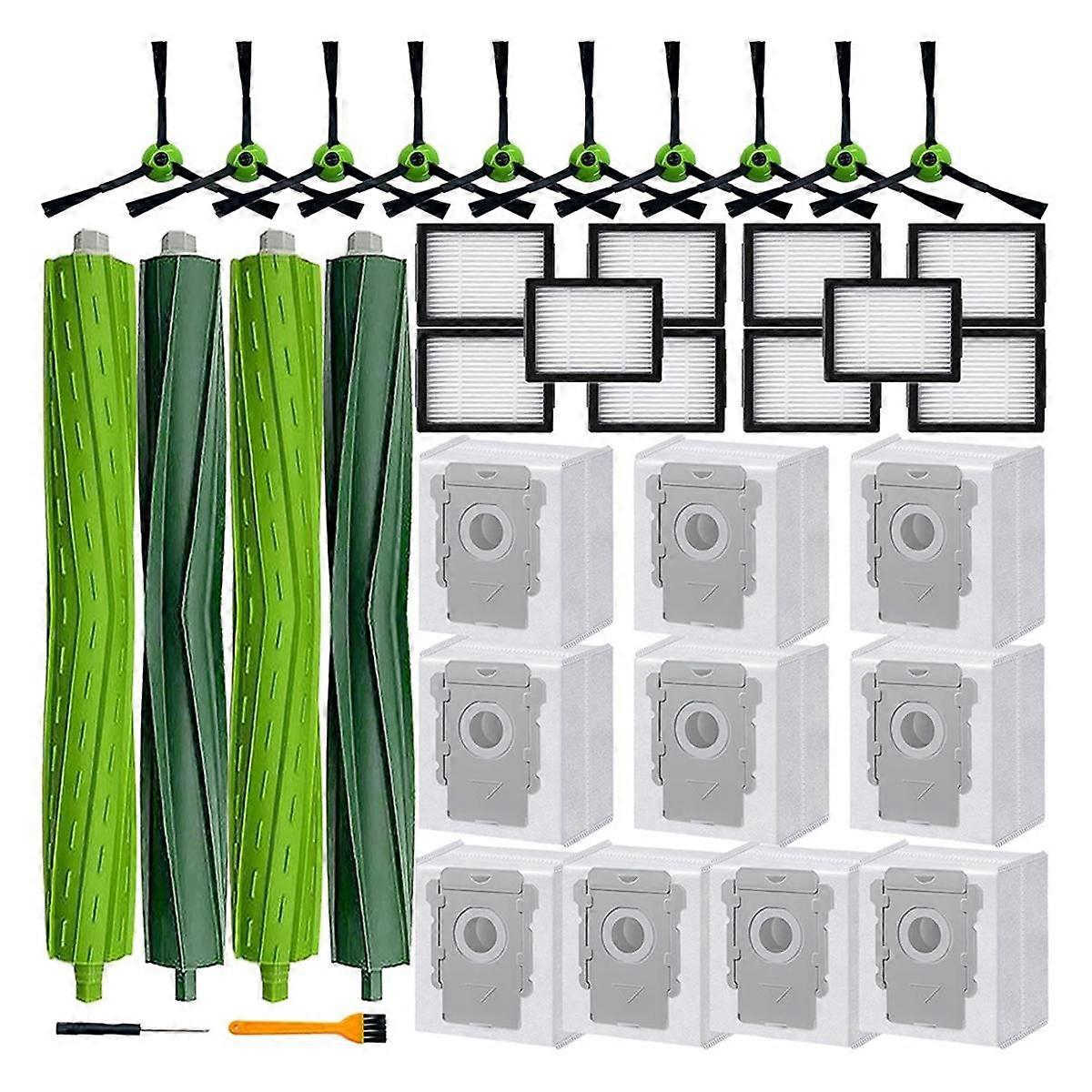 Replacement Parts for I7 I7+ I3 I3+ I4 I4+ I5 I5+ I6 I6+ I8 I8+ J7 J7+/Plus J8 J8+ E5 E6 E7 Robot Vacuum