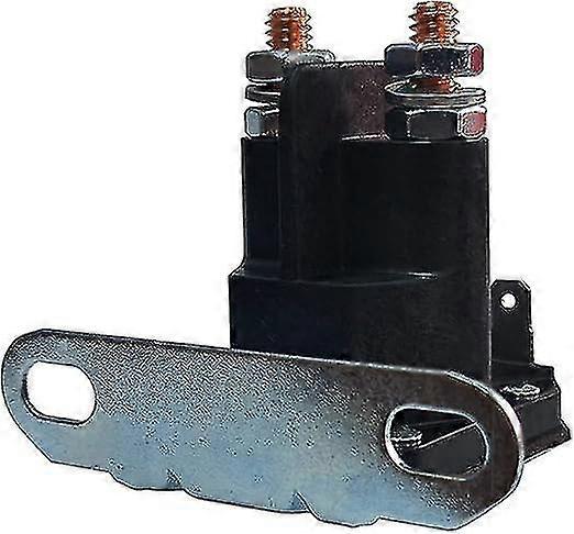 Pdeey 862-1211-211-16 ソレノイド、Trombetta、John Deere D105 Z225、Cub Cadet 725-04439 Mtd 乗用芝刈り機トラクターの交換用