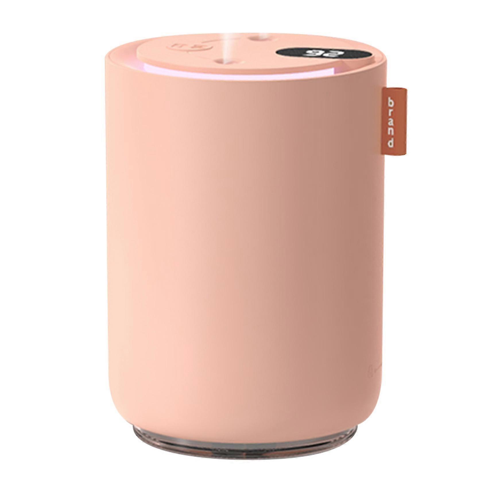 500ml Usb Humidifier Dual Spray Nozzle Diffuser Humidifier Mist Modes