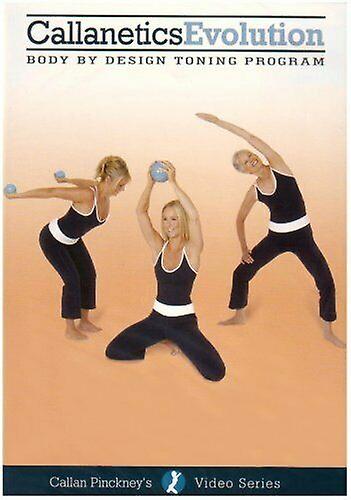 CallaneticsEvowbrlution [DVD] DVD - Region 2