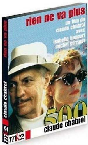 Rien ne va plus DVD - Region 2