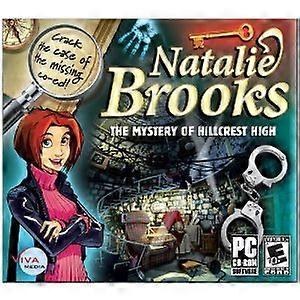Natalie Brooks 3 (PC DVD) [Windows] - Game - New & Sealed