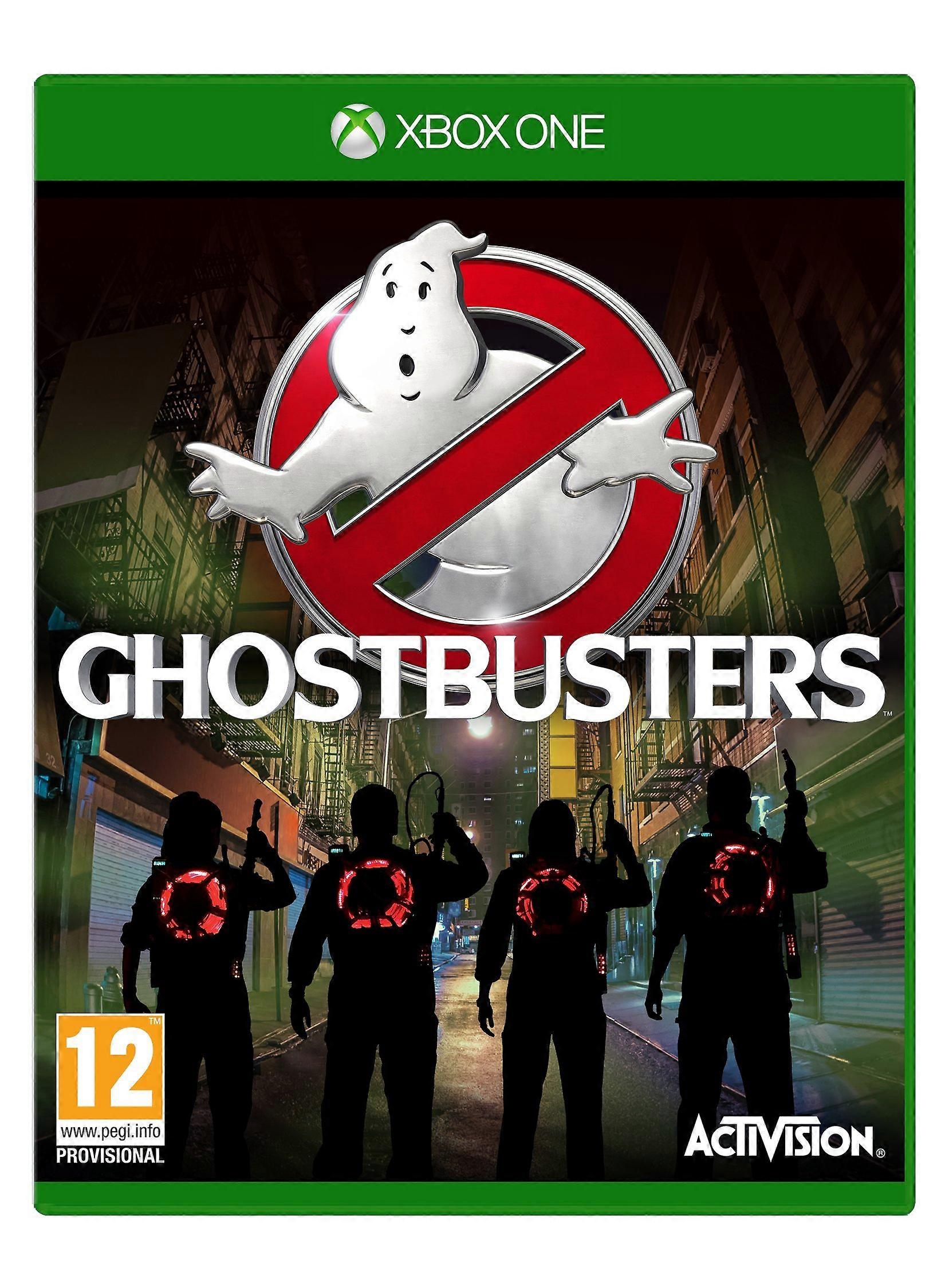 Ghostbusters 2016 (Xbox One) - New & Sealed