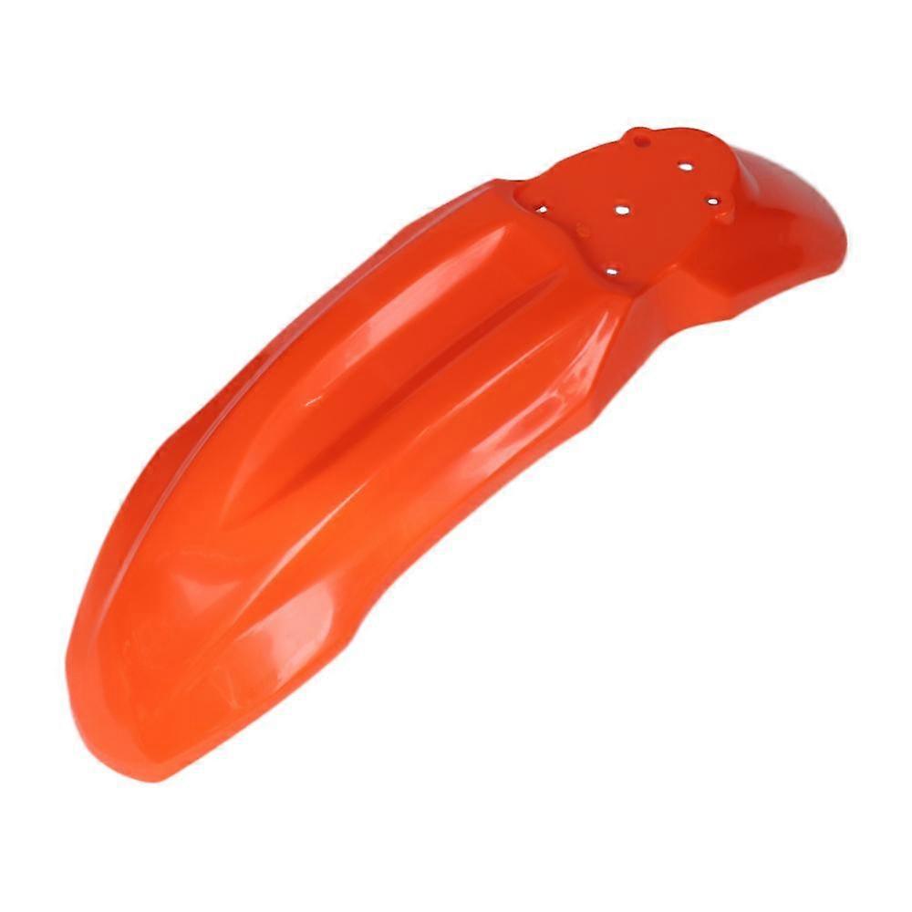 Universal Motorcycle Front Fender Mudguard Plastic for CRF 70 CRF70 70CC Pit Dirt Bike Off Road