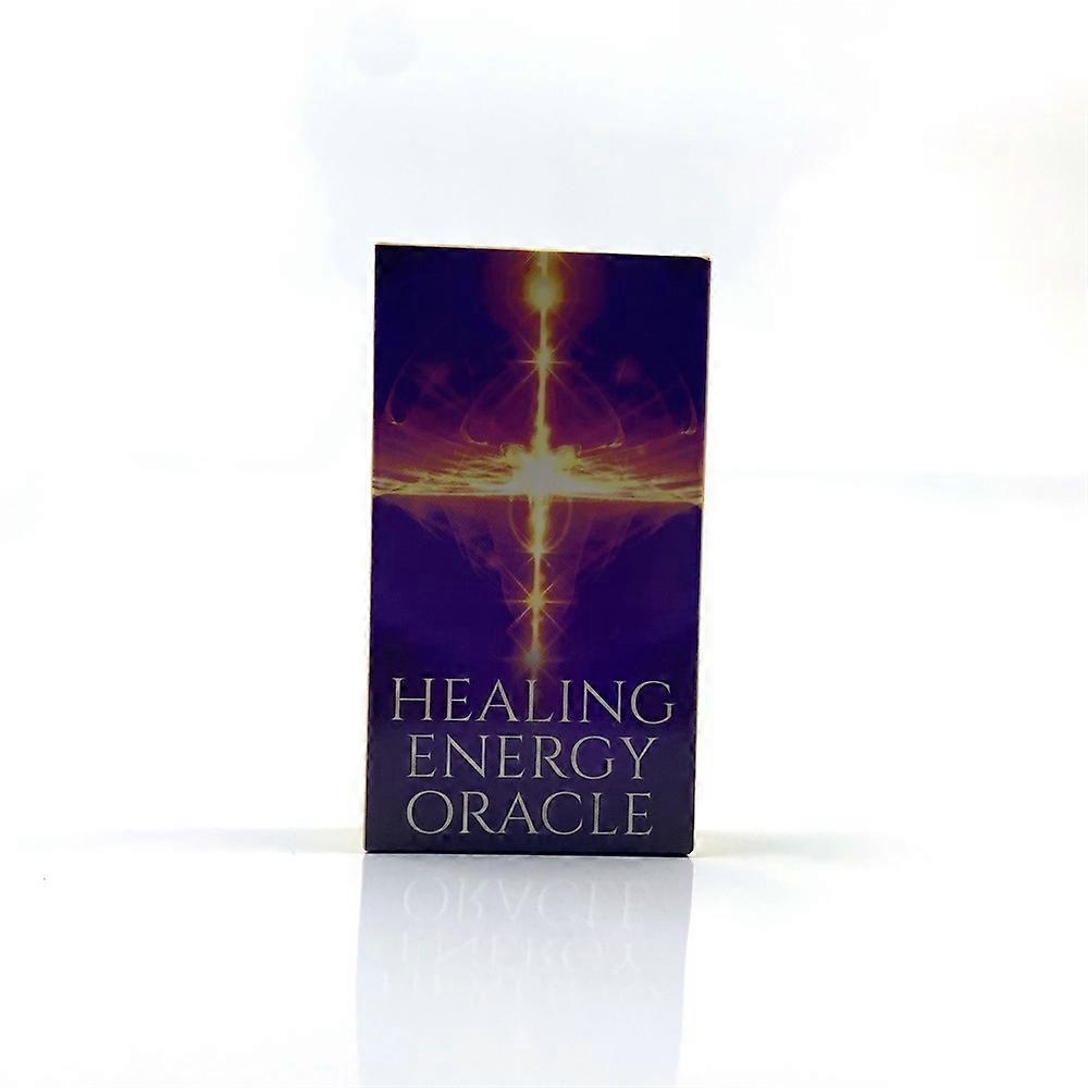 Tarot Cards - Healing Energy Oracle - Nurturing Vibrations