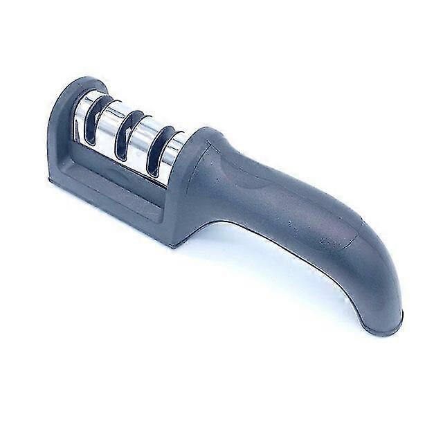 3 Stages Knife Sharpener Professional Kitchen Sharpening Stone Grinder Knives Whetstone Tungsten Diamond Ceramic Sharpener Tool