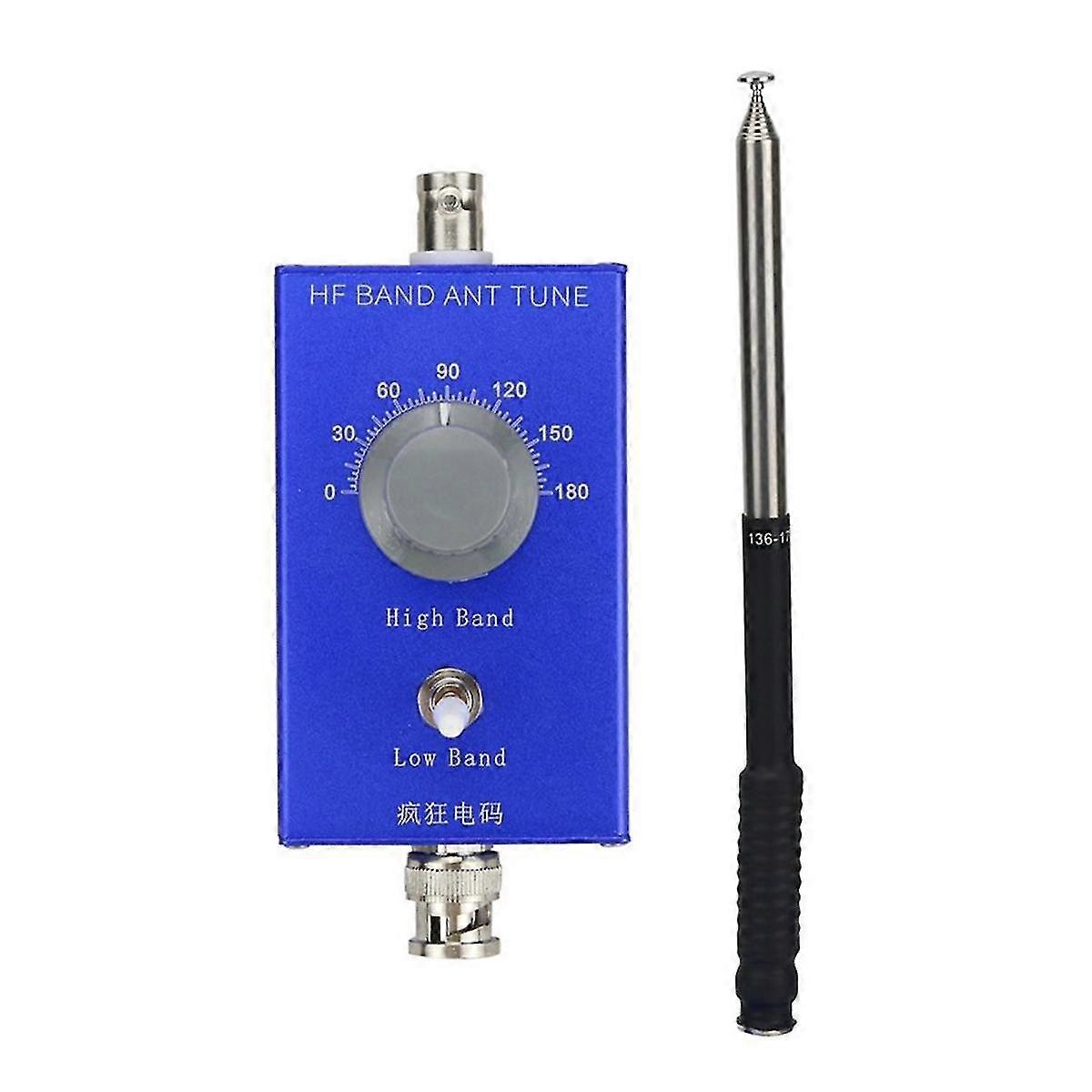 KINCJON -618 Short Wave HF3-30Mhz 20W Portable Multifunctional Convenient Receiving and Sending Trolley Ant