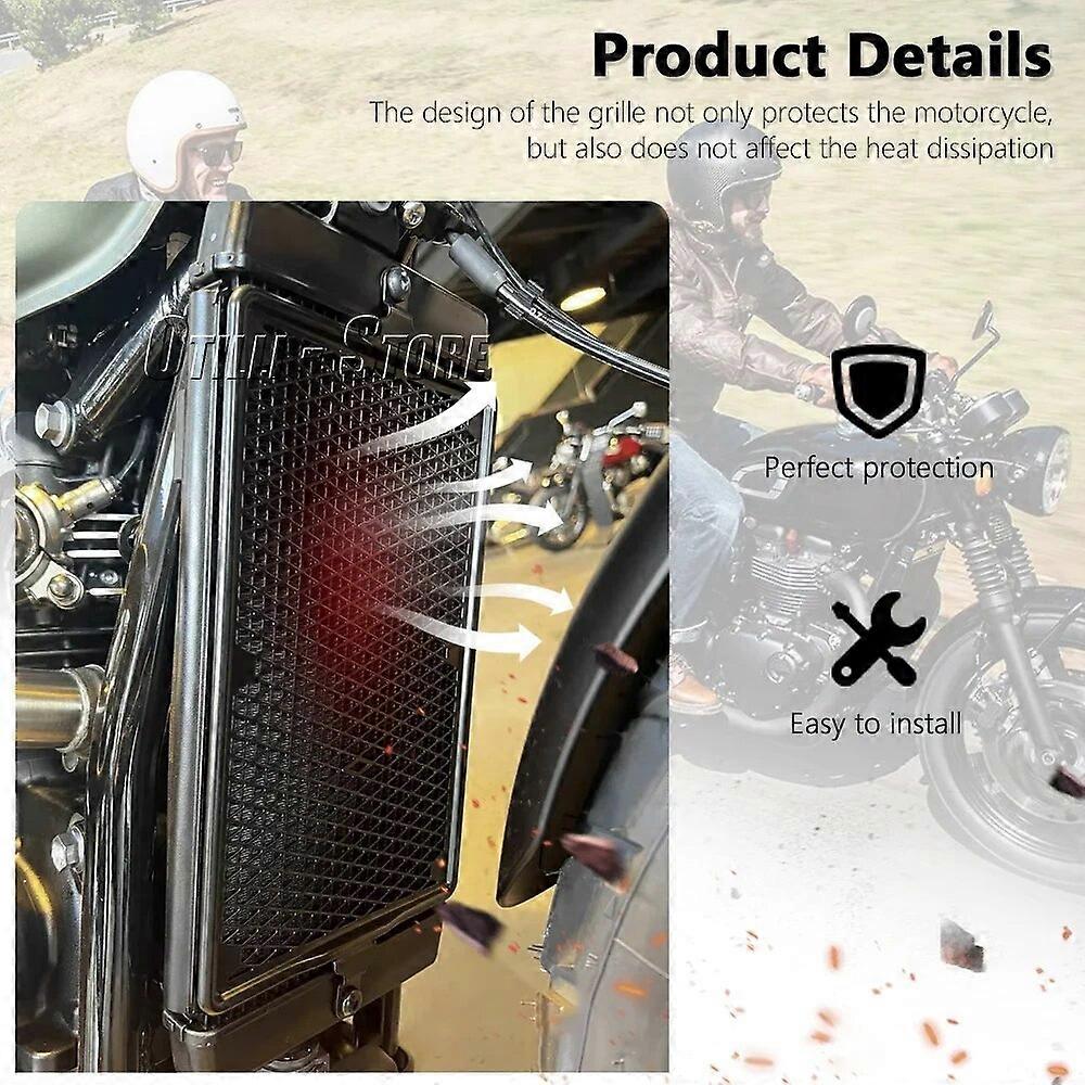 For Bonneville T120 T100 Thruxton RS Street Twin Speed TWIN New ...