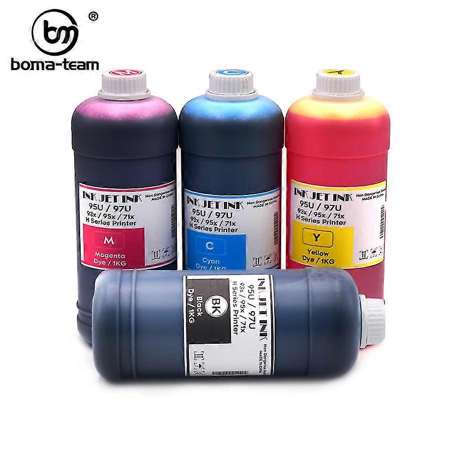 ייחודי BOMA-TEAM HP940 HP940XL 940 מילוי דיו הזרקת דיו צבע ופיגמנט עבור מדפסת HP Officejet 8000 8500 8500a בתוספת a909g a811a
