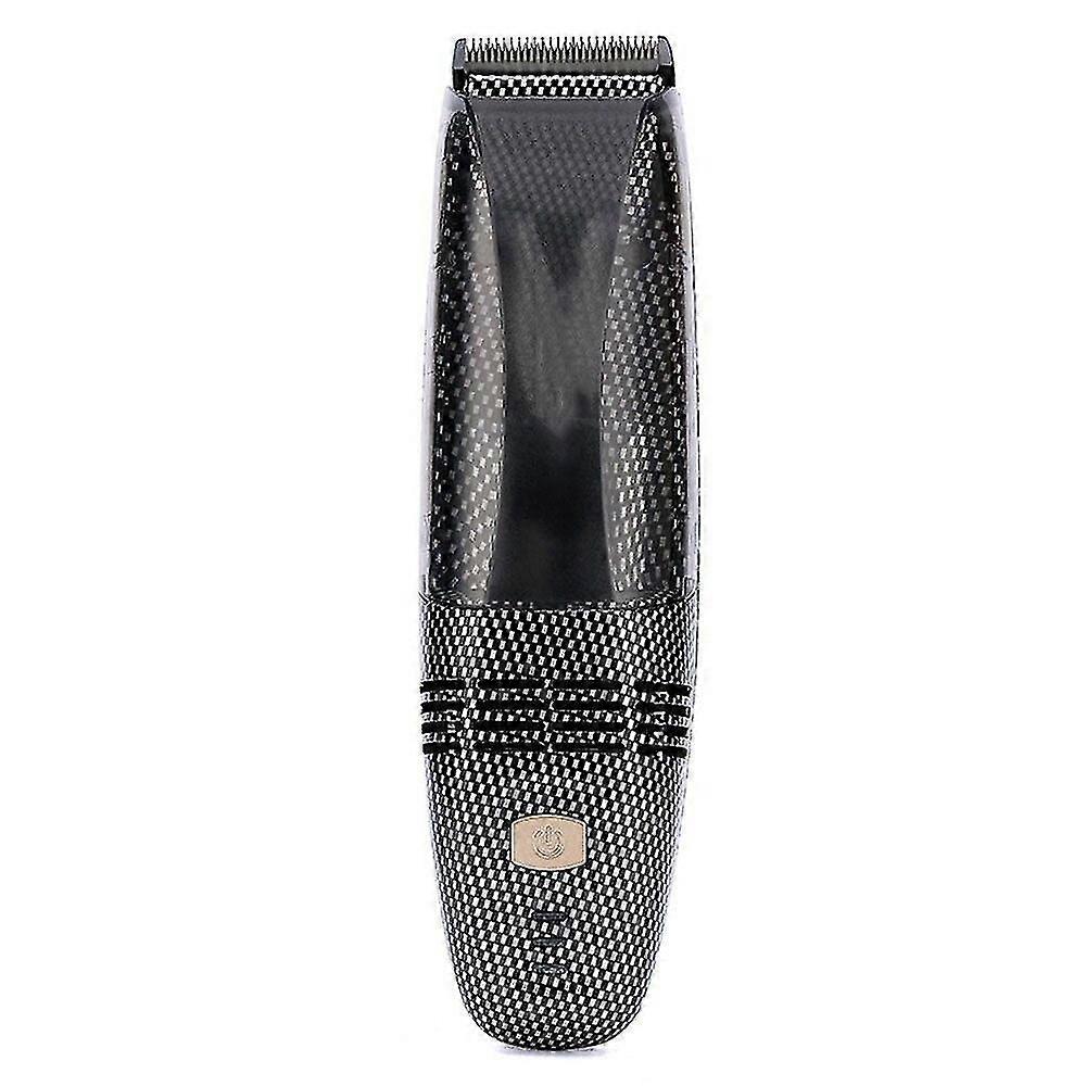 Tondeuse à cheveux électrique d’aspiration de cheveux rechargeable pour hommes