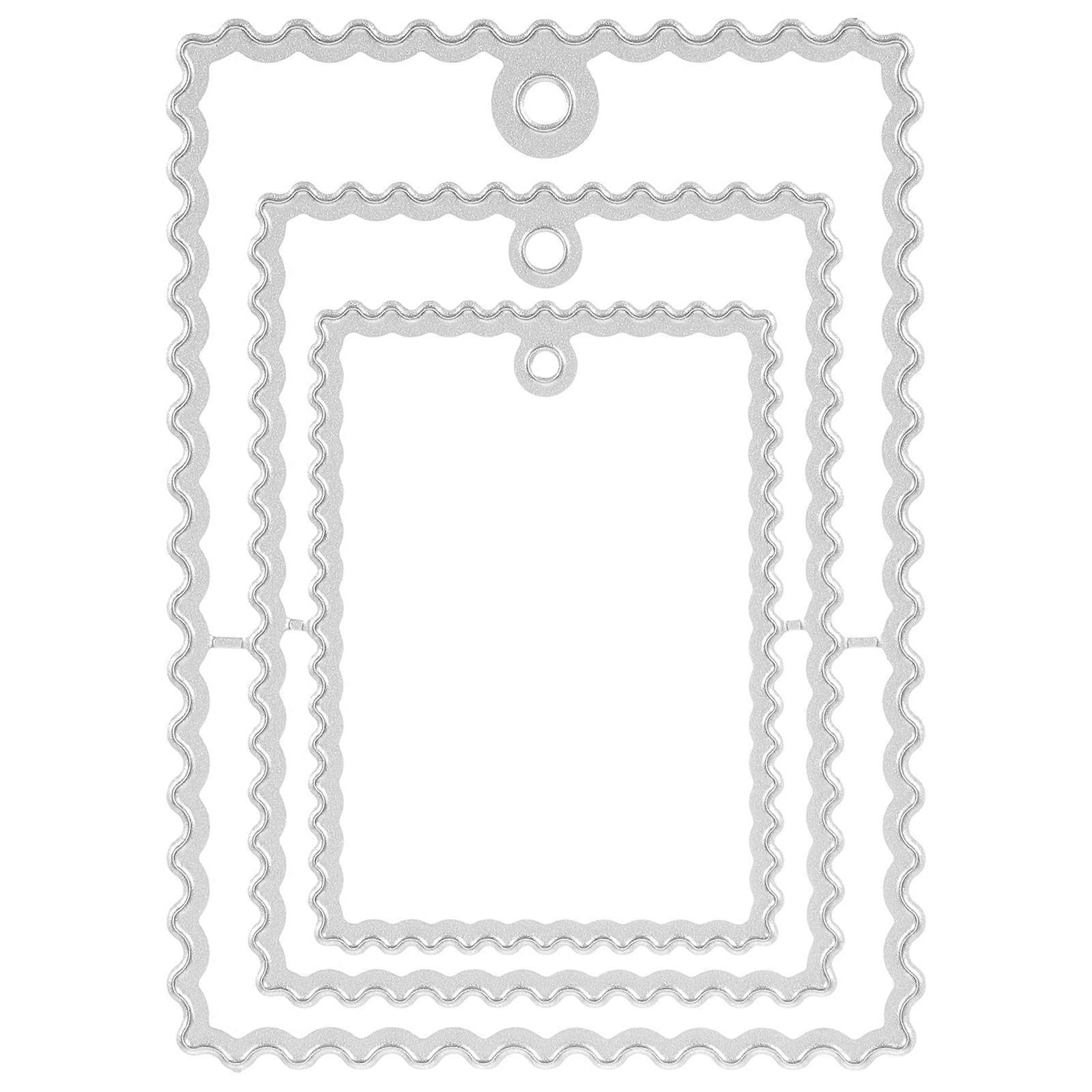 Cutting Die Stencil Stamp Making Craft Tool Stamp Shape Die for Card Making