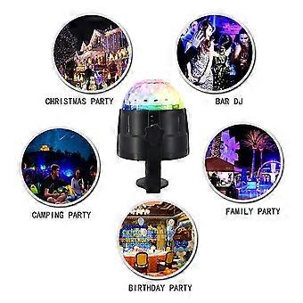 Cannucce con Sfera da Discoteca, mini Cannucce con Sfera a Specchio, Riutilizzabili, per Feste di Compleanno, Confezione da 12