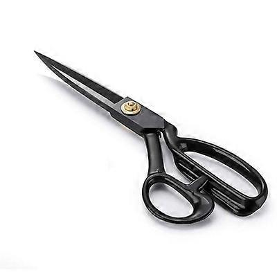 Tesoura de costura, tesoura profissional de corte de tecido de 10 polegadas (aproximadamente 25,4 cm), resistente