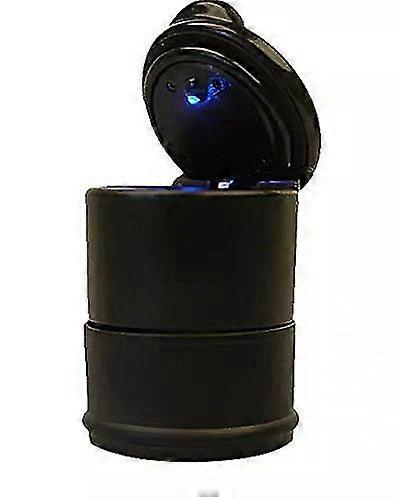 Portable Car Ashtray-Black