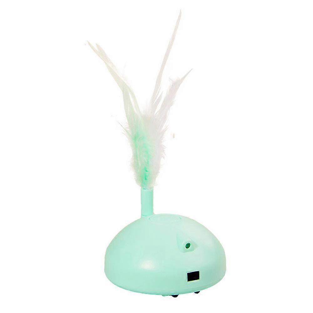 Indoor Pet Interactive Cat Toy Smart Automatic Cat Toy Car Usb Charging