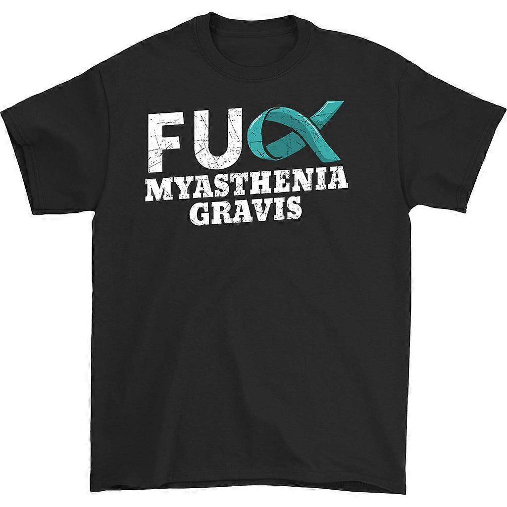 Siktir et Myastenia Gravis Tişört