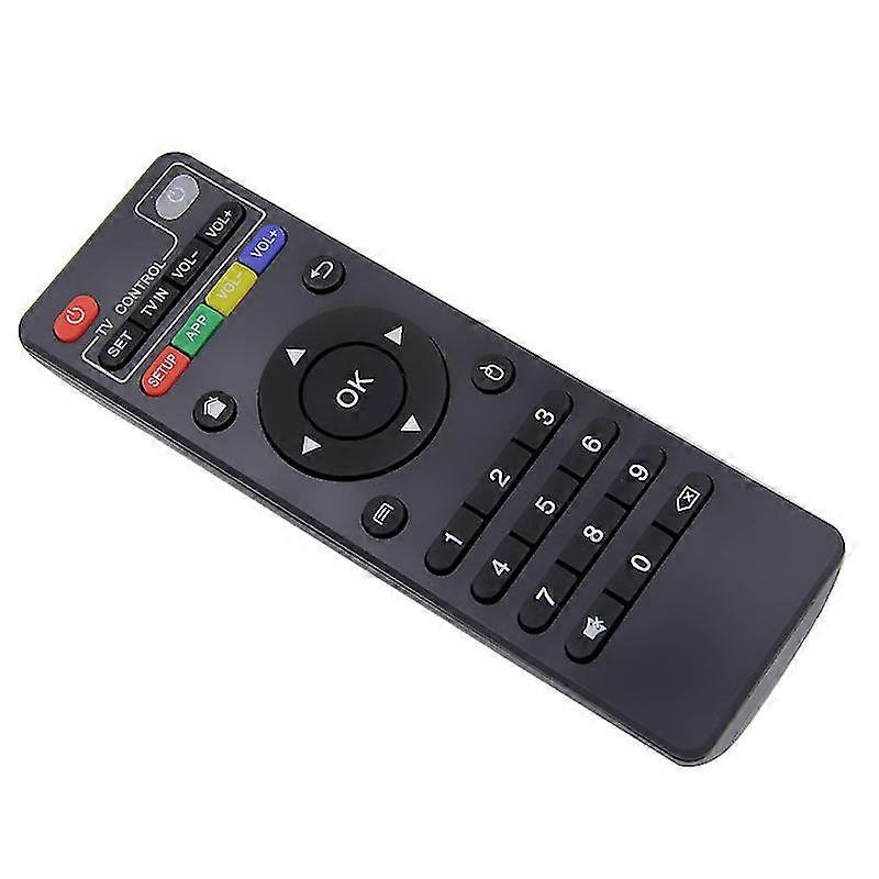 Replacement Remote Control Controller For Android T95m T95n T95x H96 Mxq Mxq Mxq Pro Tv Box