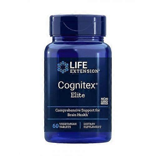 Life Extension Cognitex Elite Tabs 60