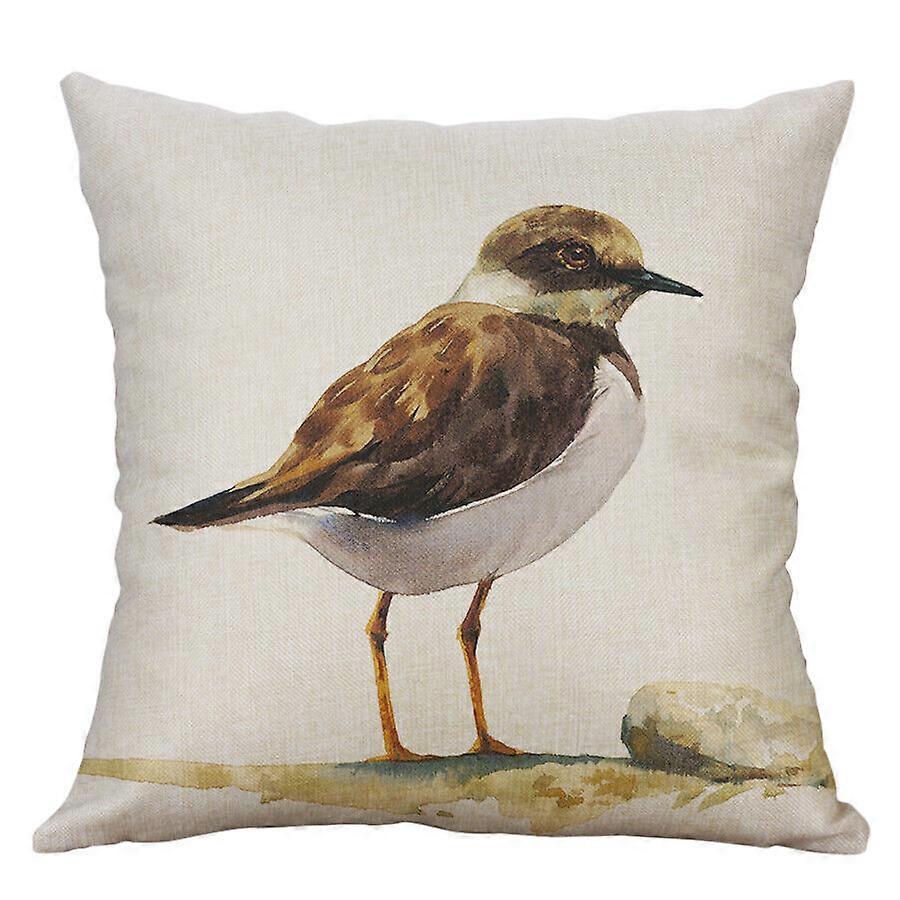 キジの絵画枕カバーカバーソファ車の腰のクッションカバーホームDcorデザイン1057jpjcjh