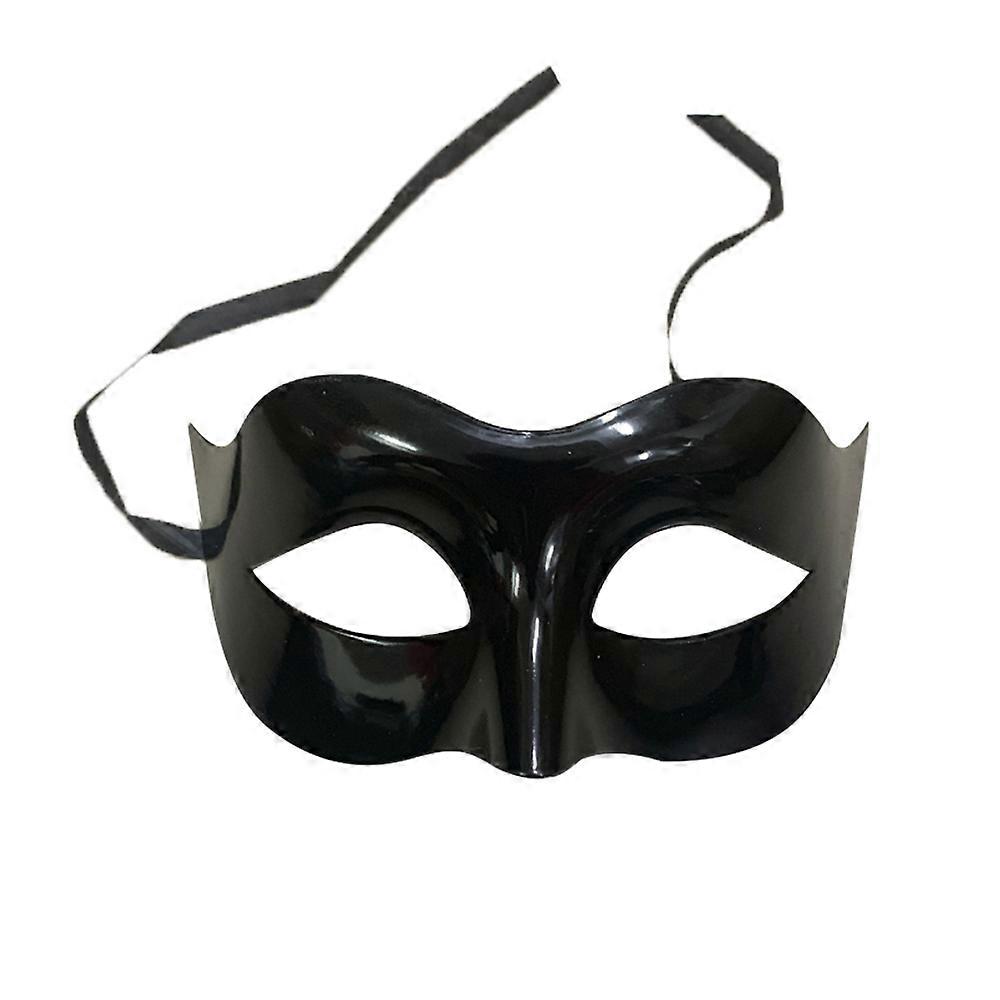 Μάσκες μεταμφιέσεων Cool Men Adult Kids Fighter Half Face Mask για το Masquerade Ball Party Halloween