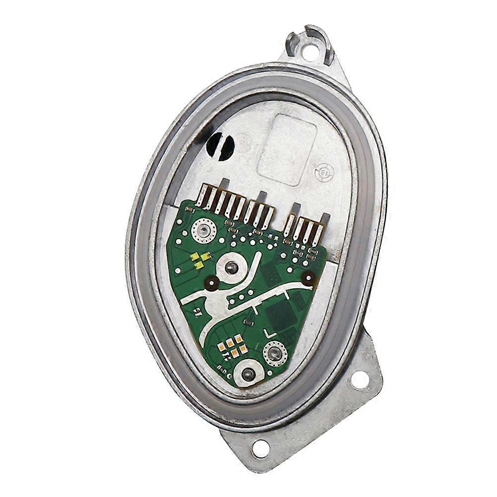 63119466175 Left LED Headlight Module Control Unit for X7 G07 2018-2021 8 LED Beads Turn Signal Cor