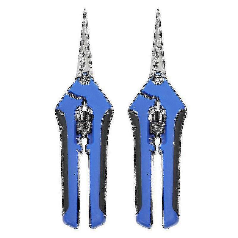 2pcs Gardening Pruning Shear