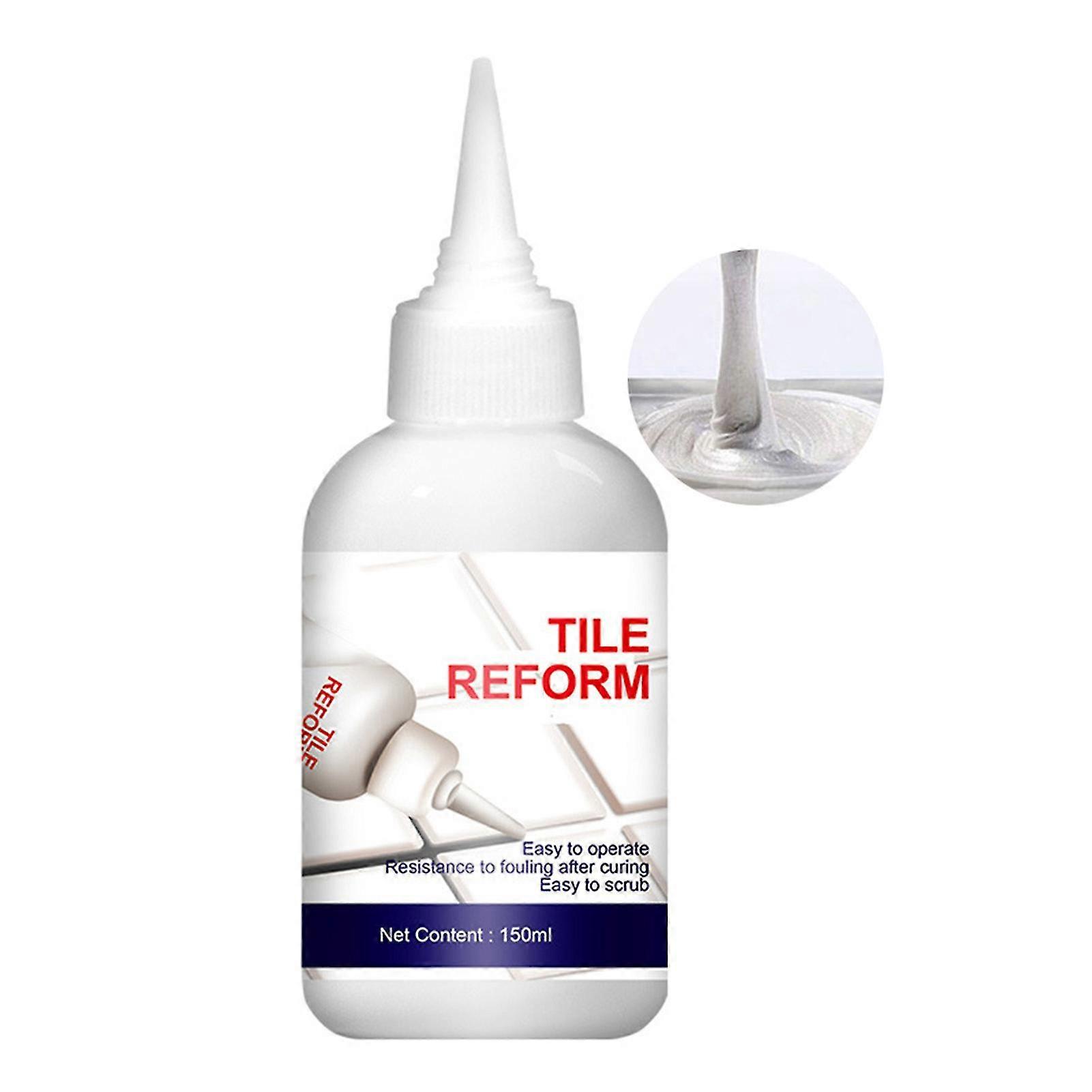 強力なセラミックタイルフィラー防水タイル隙間充填接着剤速乾タイルグラウトペイント