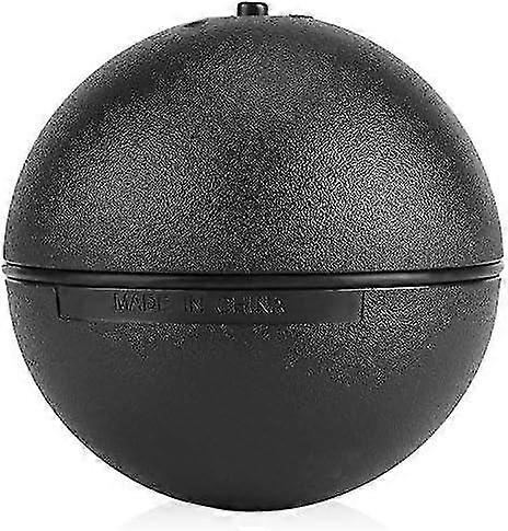 TAL Mini Rolling Robot Vacuum Cleaner, Cute Automatic Floor Sweeping Robot Microfiber Ball Cleaning