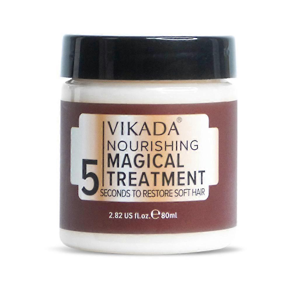 Vikada Nourishing Al - 5 Seconds To Re Soft H Mask