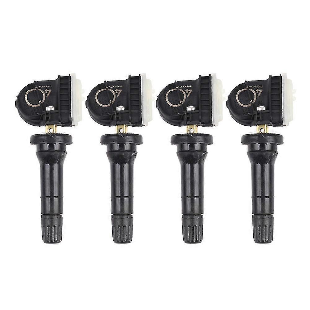 4pcs 13506028 433mhz Tpms Tire Pressure Sensor Tire Pressure Valve For Opel Adam Ampera Antara Astra Corsa 13598773-Good quality