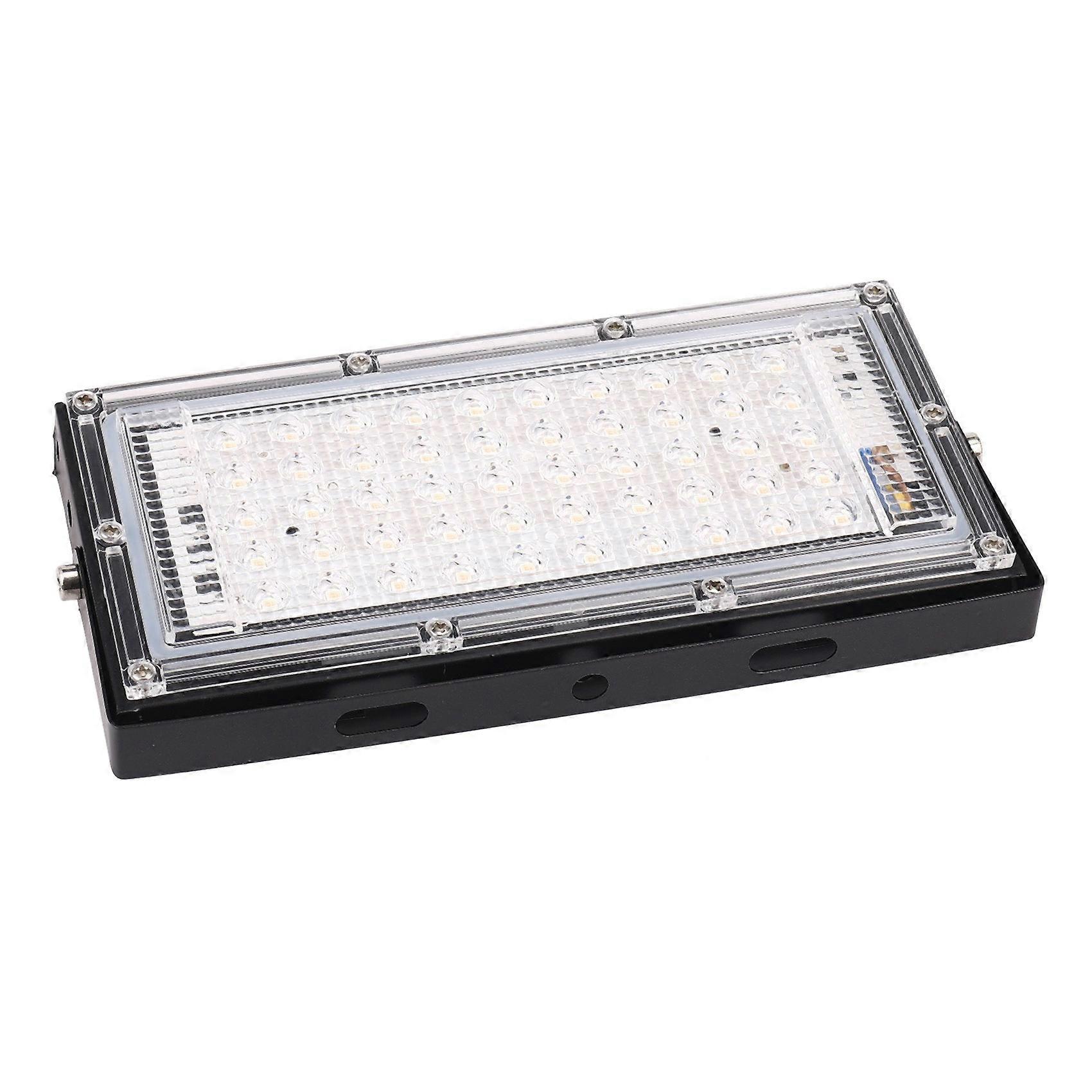 50W UV Ultraviolet Germicidal Disinfection Light 48LEDs Led Lamp Bulb Ultraviolet UV Disinfection L