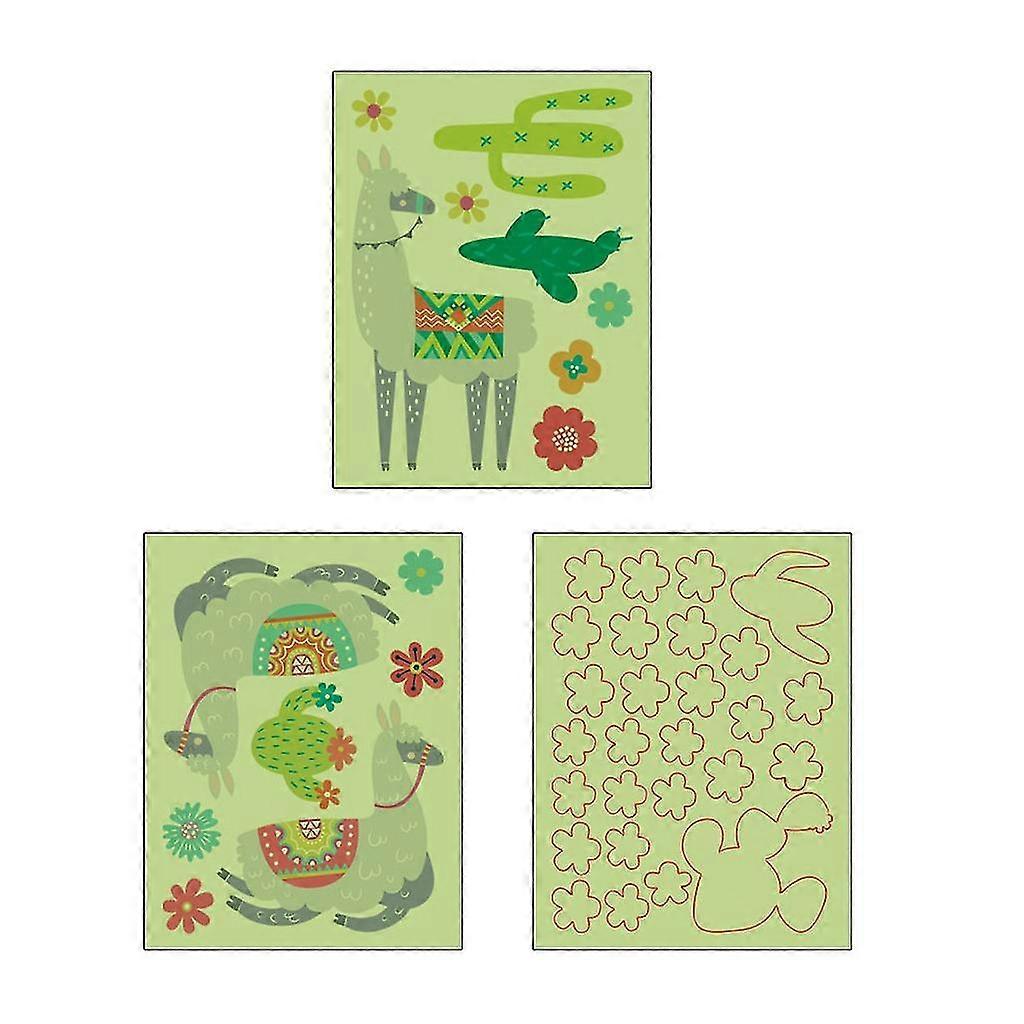 Mobile Creative Wall Affixed With Decorative Wall Window Decoration