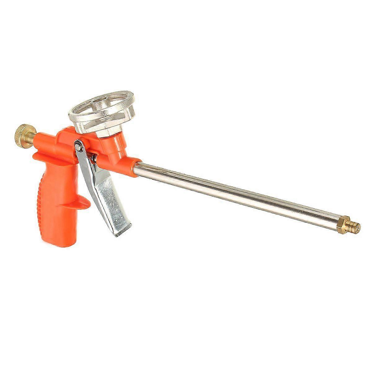 Metal gun , special for polyurethane foam