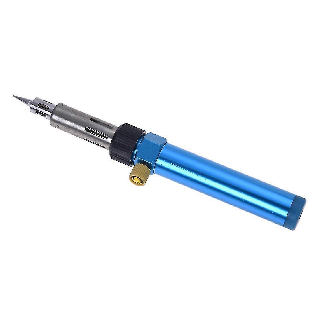 Refillable Butane Gas Soldering Iron Pen Shape Tool Kit