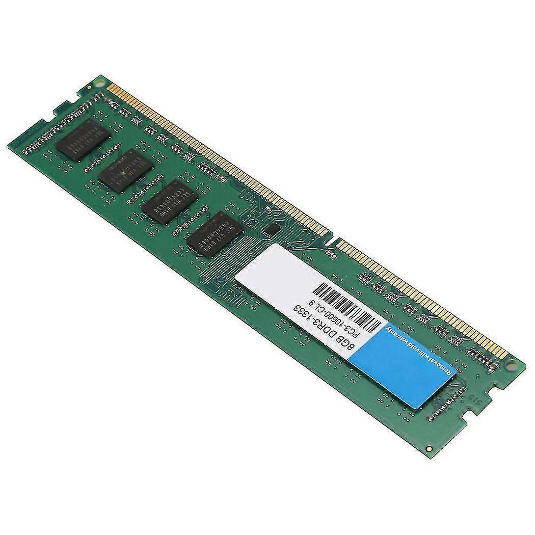Ddr3 8gb 1333mhz Memory Ram Pc3-10600 Dimm For Amd Dedicated Memory 1.5v 240pin Memory For Amd