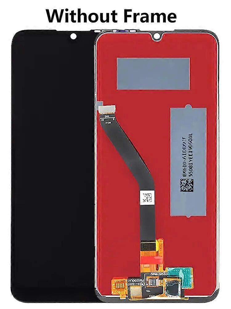 LCD Display For Huawei Y6 2019 JAT-L09 JAT-L29 JAT-AL00 JAT-TL00 With Frame Touch Screen Digitizer Replacement Parts