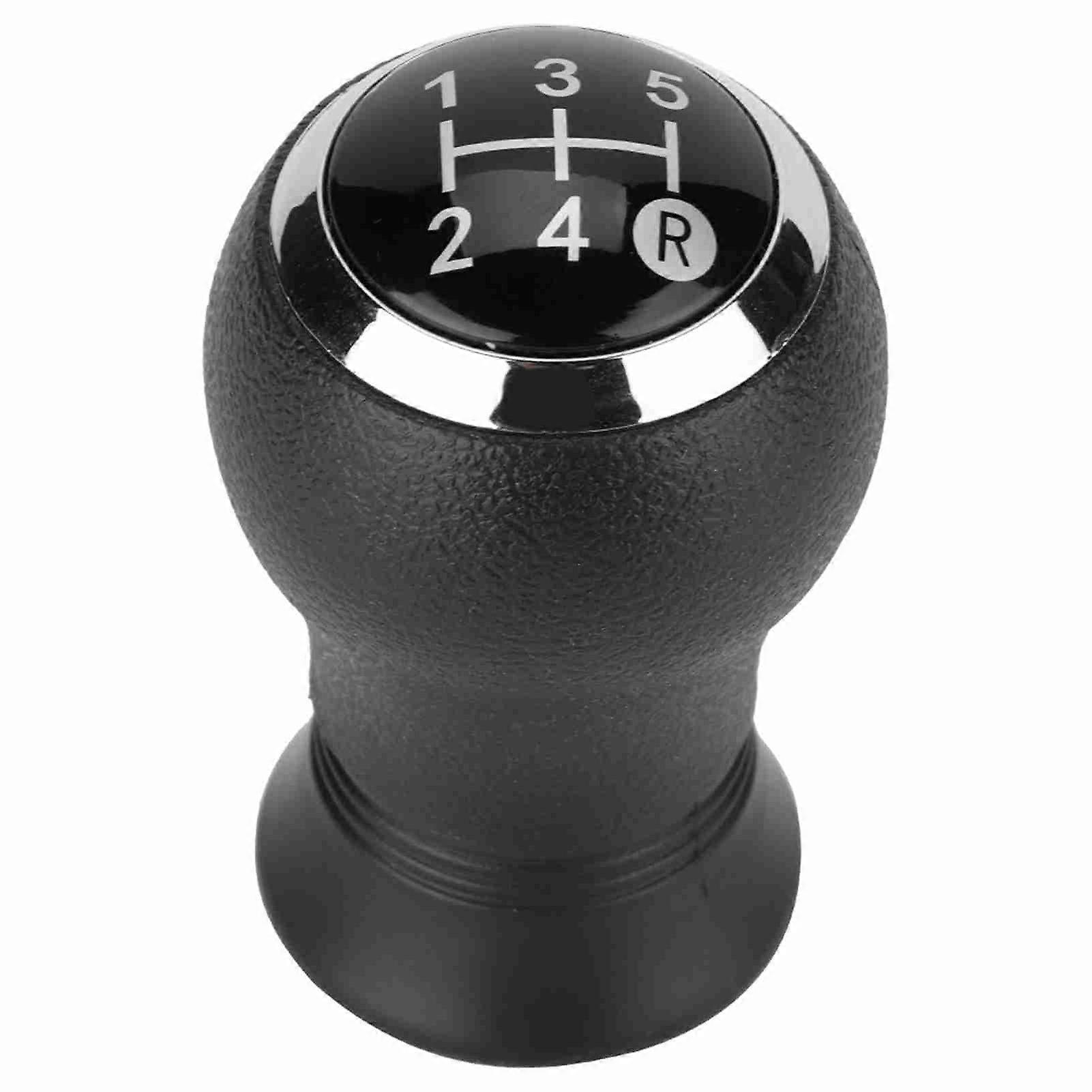 Car Modification 5 Speed Gear Shift Knob Head for Yaris 20052010 (Ordinary)