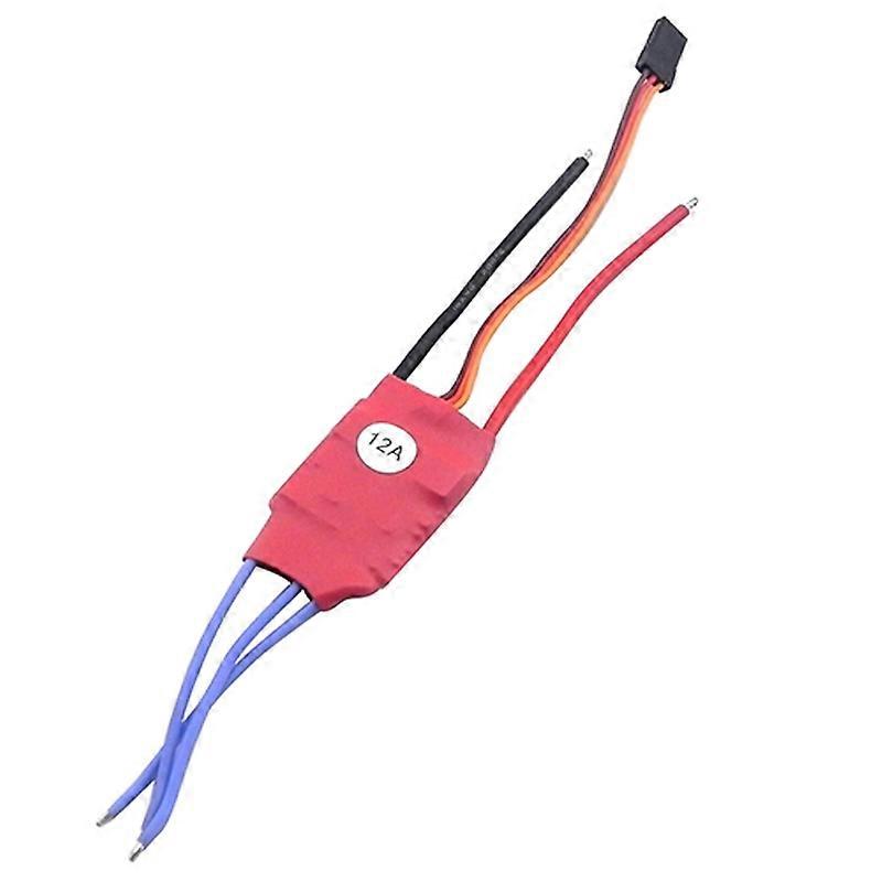 2-3S 12AMP 12A SimonK Firmware Brushless ESC with BEC Quad Multi B KAESI