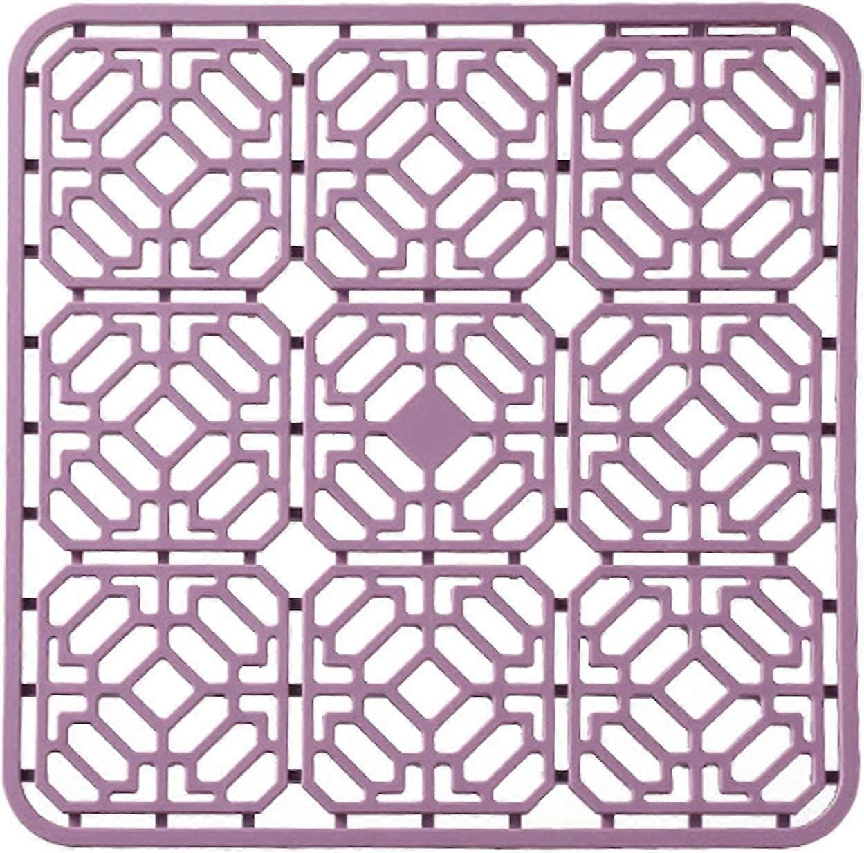 Silicone Sink Mat Kitchen Sink Grid Protector