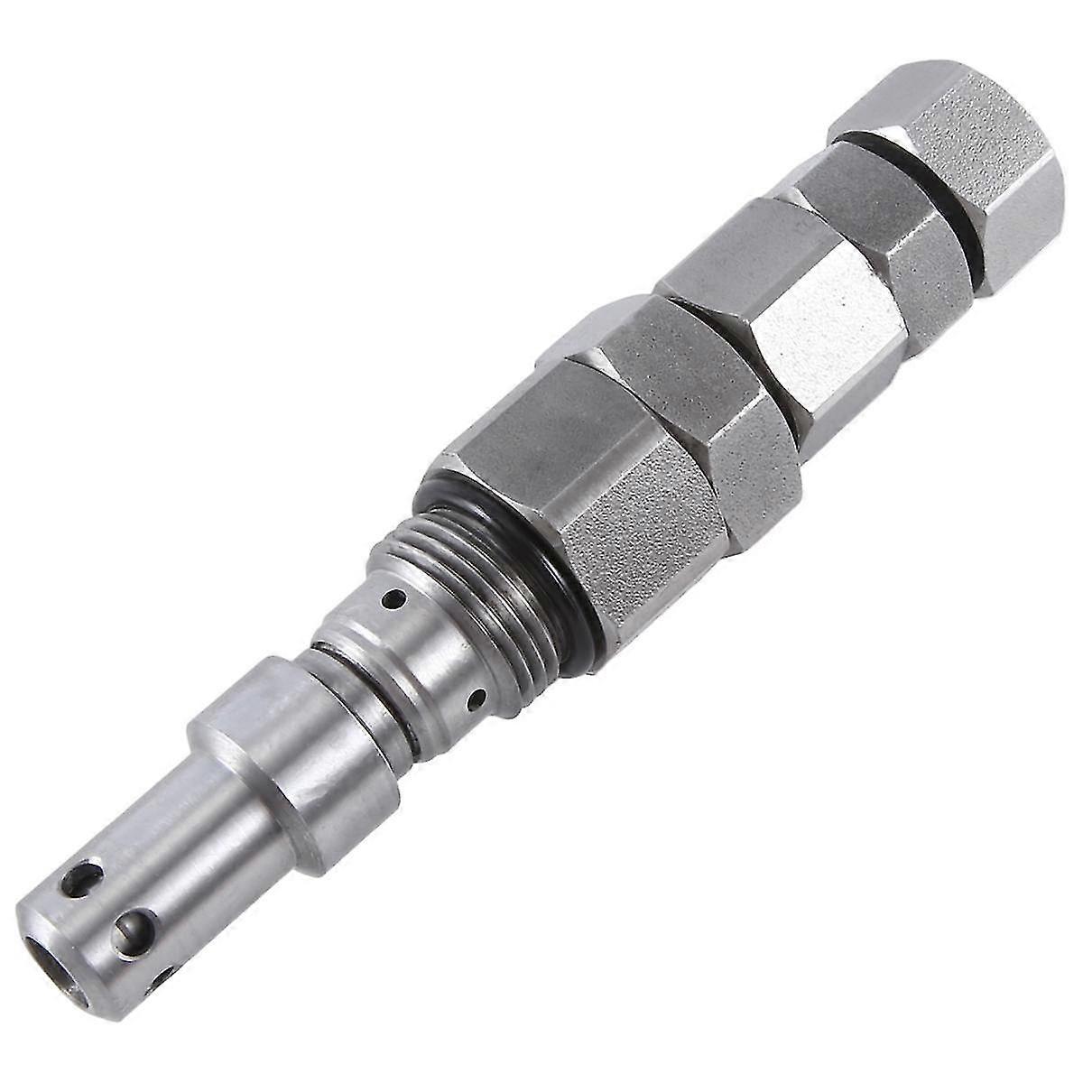 Excavator Hydraulic Relief Valve 25/221792 For Js200 Js205 Js210 Js220 Js235 Js240 Js260 Jz235 Jz25