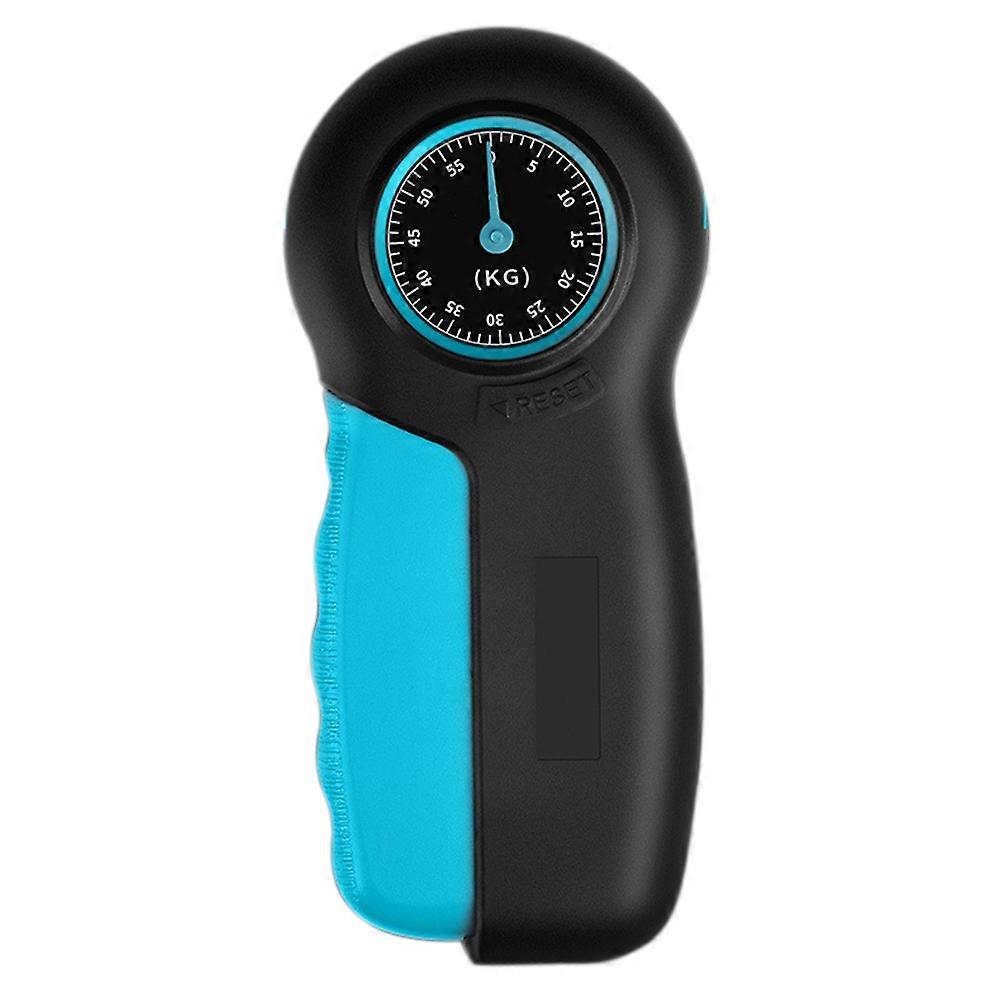 Portable Hand Grip Dynamometer, Digital Hand Grip Strength Meter Strengthener Exercise Measurement