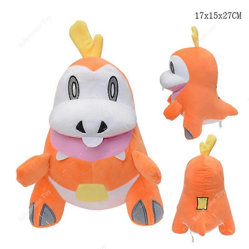 Jucării de pluș Fuecoco Pikachu