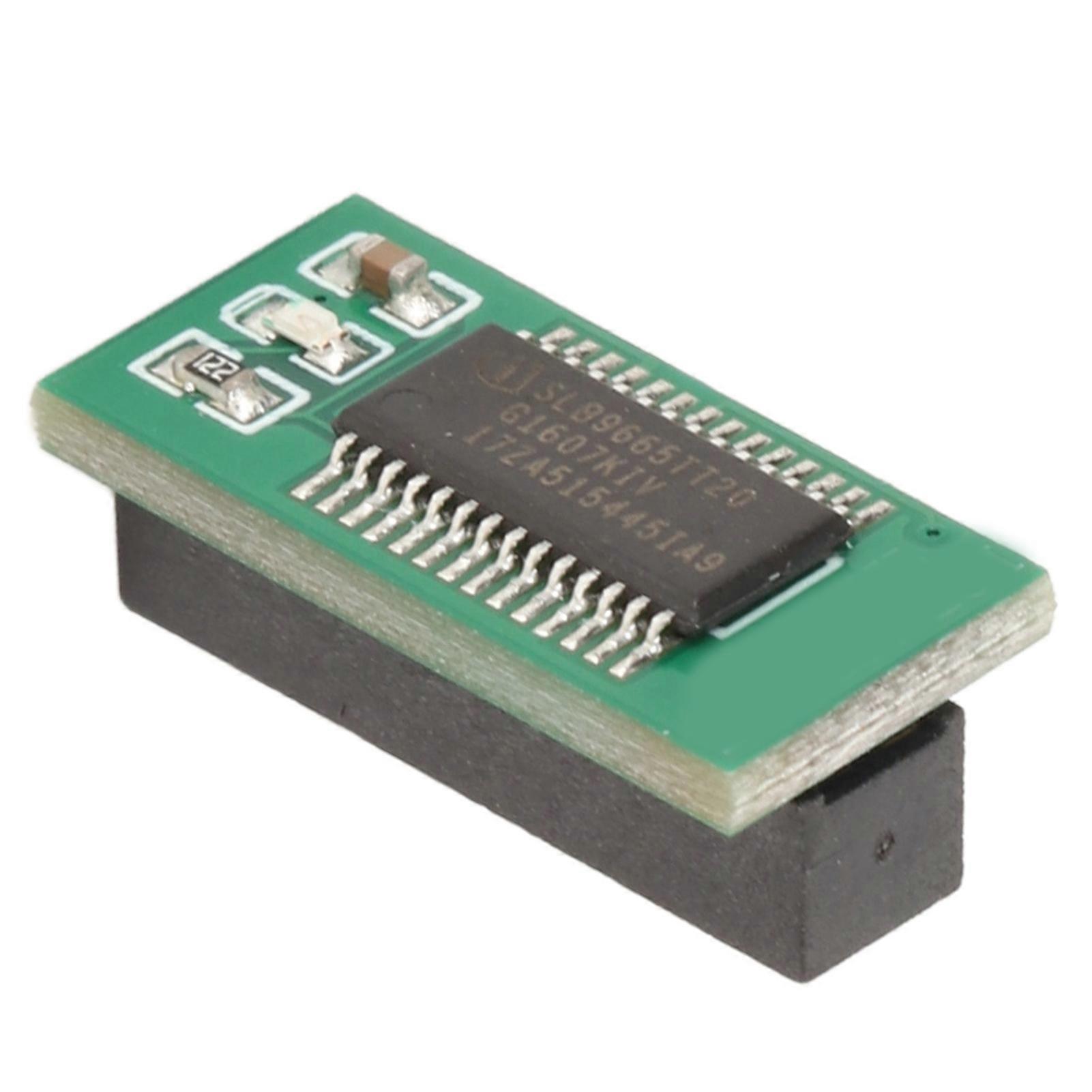 TPM2.0 Encryption Security Module TPM LPC 18Pin Security Module Remote Card for Win11 2.0 System for ASRock Motherboard