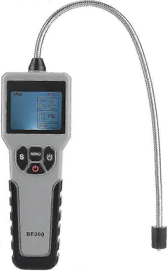 Automotive Brake Fluid Tester, Brake Fluid Tester Diagnostic Tool Inspection Detector For Dot3 Dot4 Dot5.1pcsgrey A