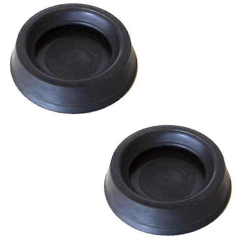 Plunger Rubber Seal For Use In Parts Coffee Maker Plunger End Gasket (pack Of 2) (haoyi