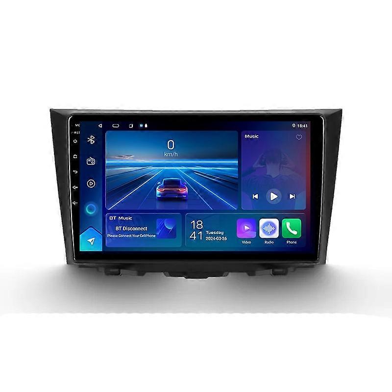 For Suzuki Kizashi 2009 - 2015 Car Radio Multimedia Video Player Navigation GPS