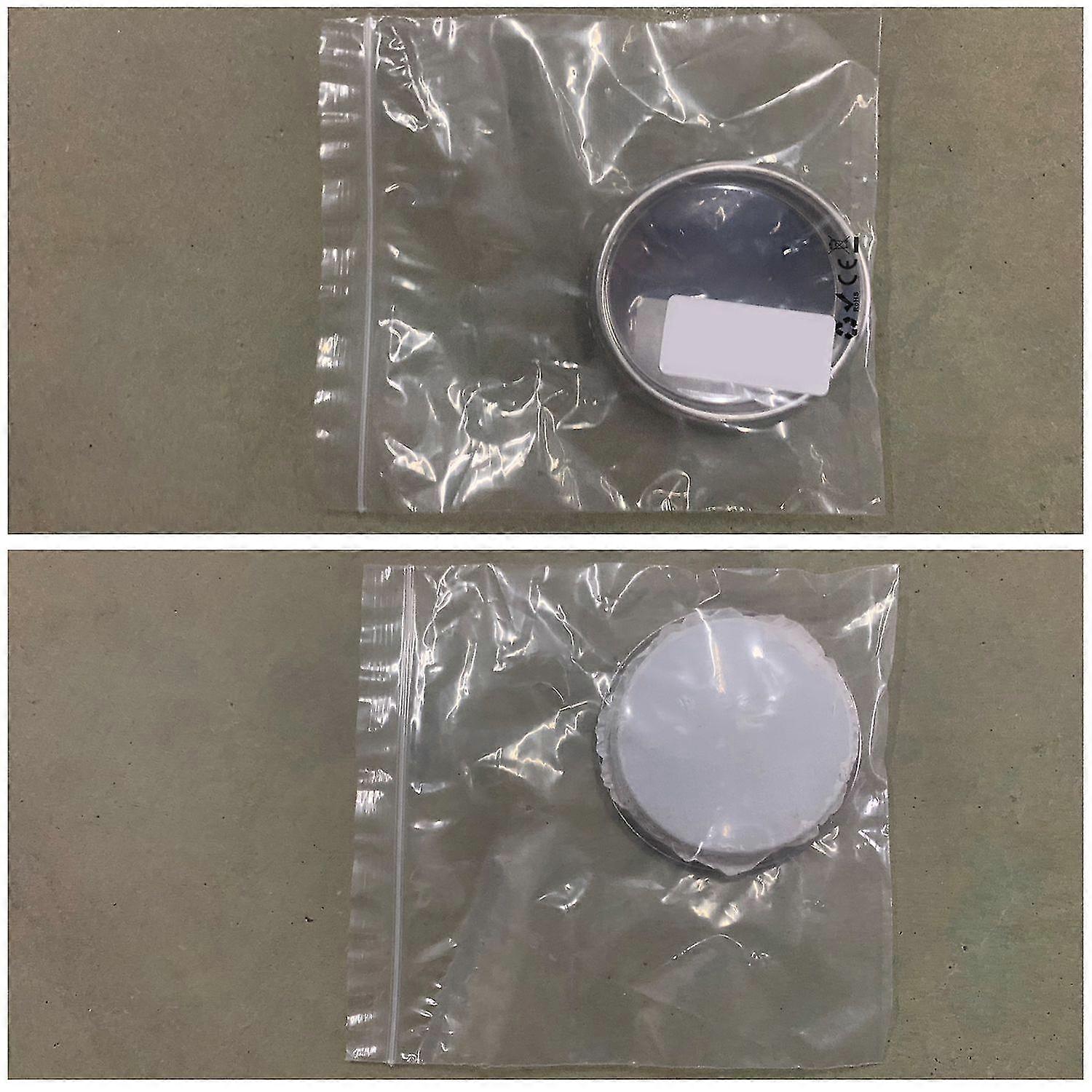 Filtre vierge de 58 mm pour machine à café/bol aveugle de nettoyage à contre-courant en acier inoxydable pour accès à la machine à café