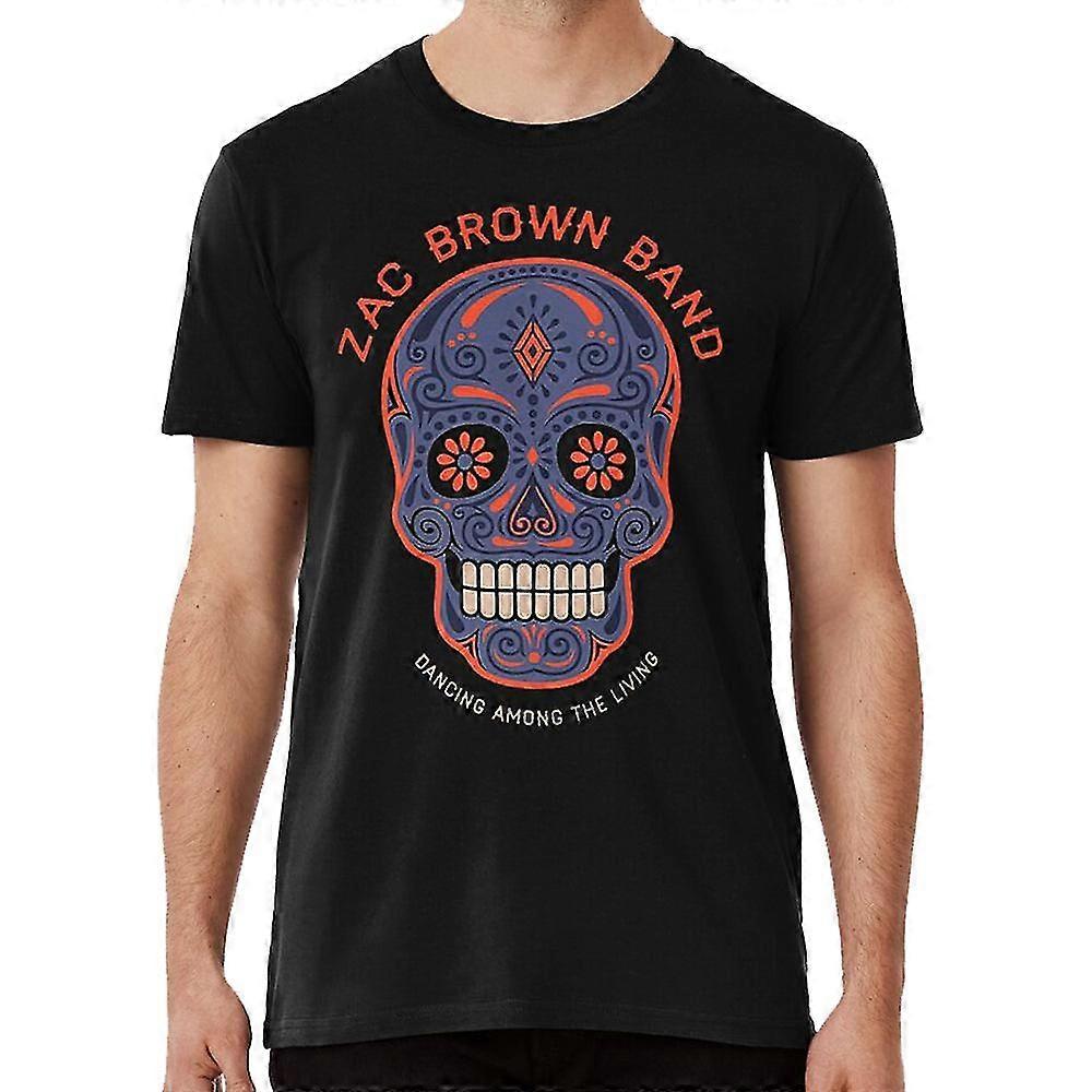 Zac   90s Crew Neck T-Shirt